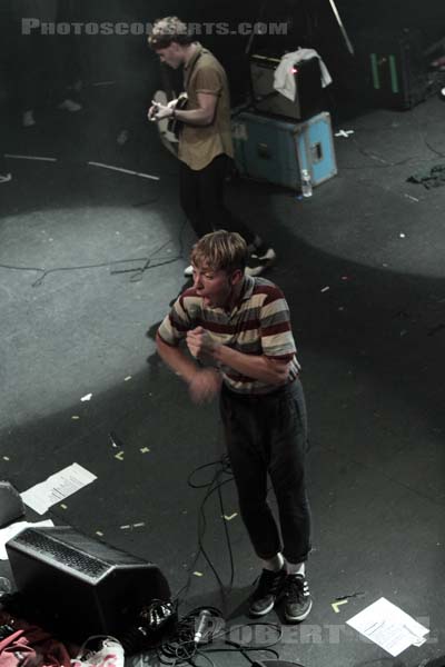 THE DRUMS - 2010-06-10 - PARIS - La Cigale - 